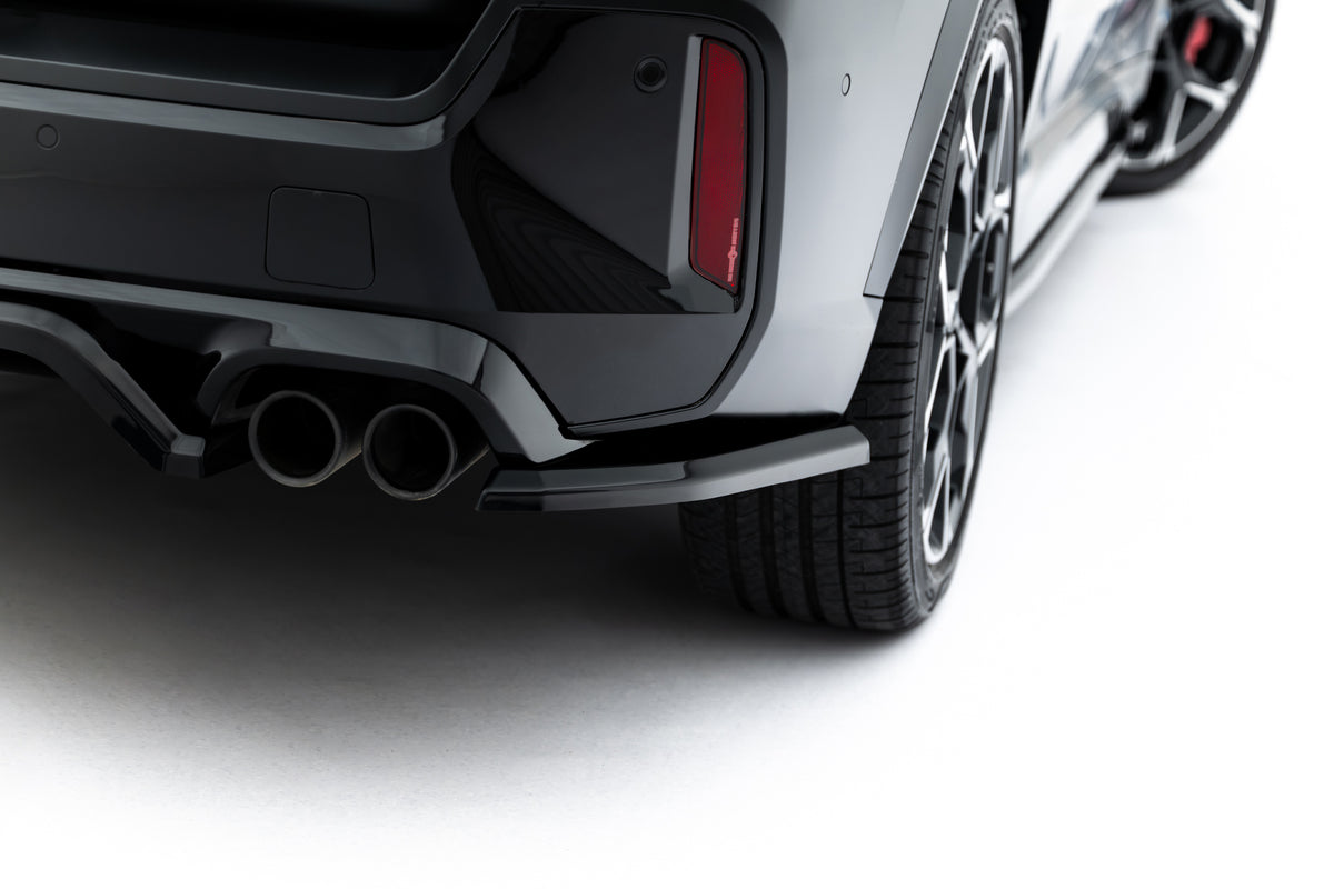Heckdiffusor Seite BMW X1 M35I U11