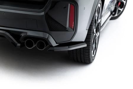 Heckdiffusor Seite BMW X1 M35I U11