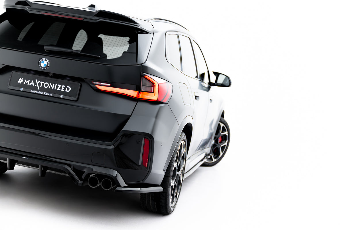 Heckdiffusor Seite BMW X1 M35I U11