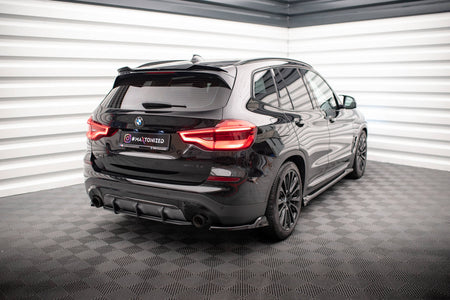 Heckseiten Flaps BMW X3 G01