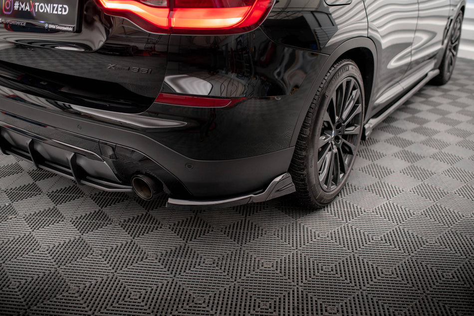 Heckseiten Flaps BMW X3 G01