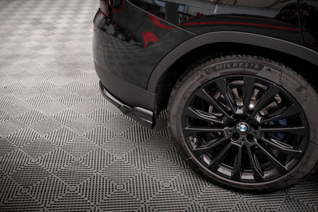 Heckseiten Flaps BMW X3 G01