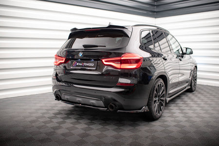 Heckseiten Flaps BMW X3 G01