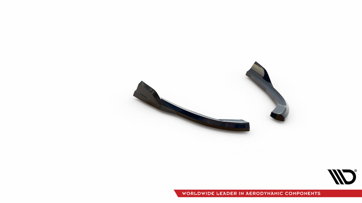Heckseiten Flaps BMW X3 G01