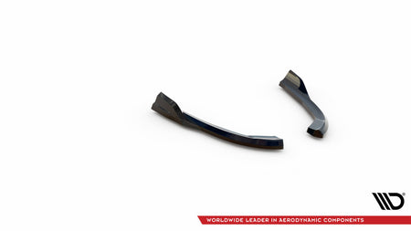 Heckseiten Flaps BMW X3 G01