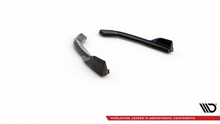 Heckseiten Flaps BMW X3 G01