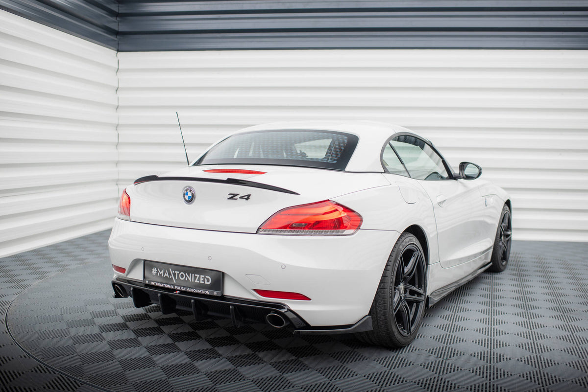 Heckseiten Flaps BMW Z4 E89