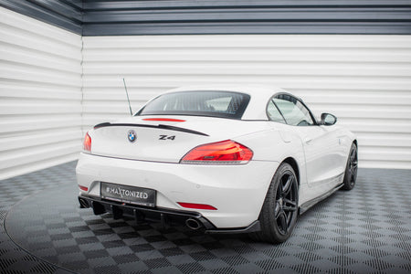 Heckseiten Flaps BMW Z4 E89