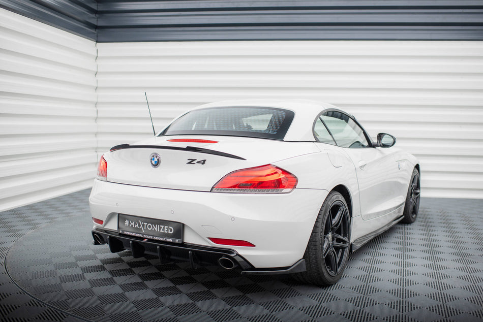 Heckseiten Flaps BMW Z4 E89