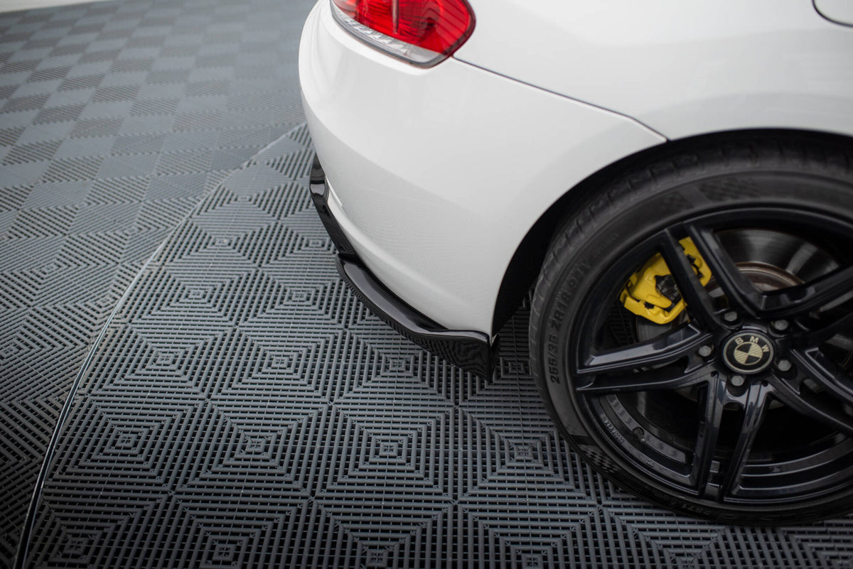 Heckseiten Flaps BMW Z4 E89