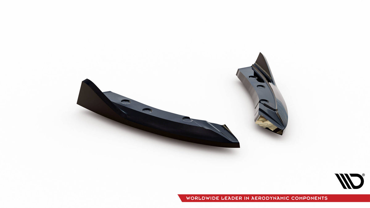 Heckseiten Flaps BMW Z4 E89