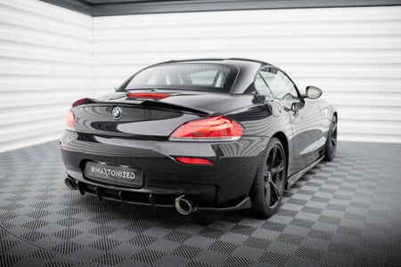 Heckseiten Flaps BMW Z4 M-Pack E89 Facelift
