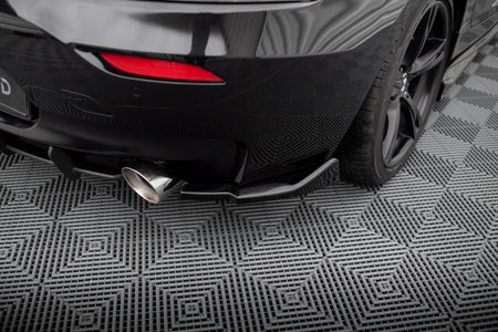 Heckseiten Flaps BMW Z4 M-Pack E89 Facelift