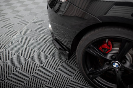 Heckseiten Flaps BMW Z4 M-Pack E89 Facelift