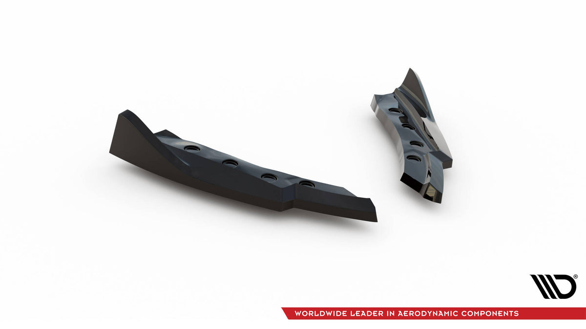 Heckseiten Flaps BMW Z4 M-Pack E89 Facelift