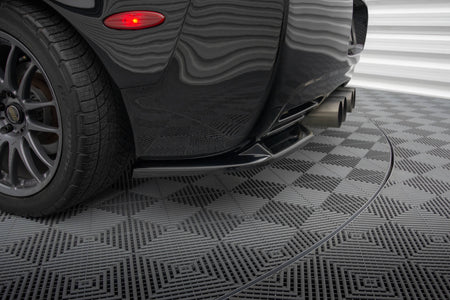 Heckseiten Flaps Chevrolet Corvette C5