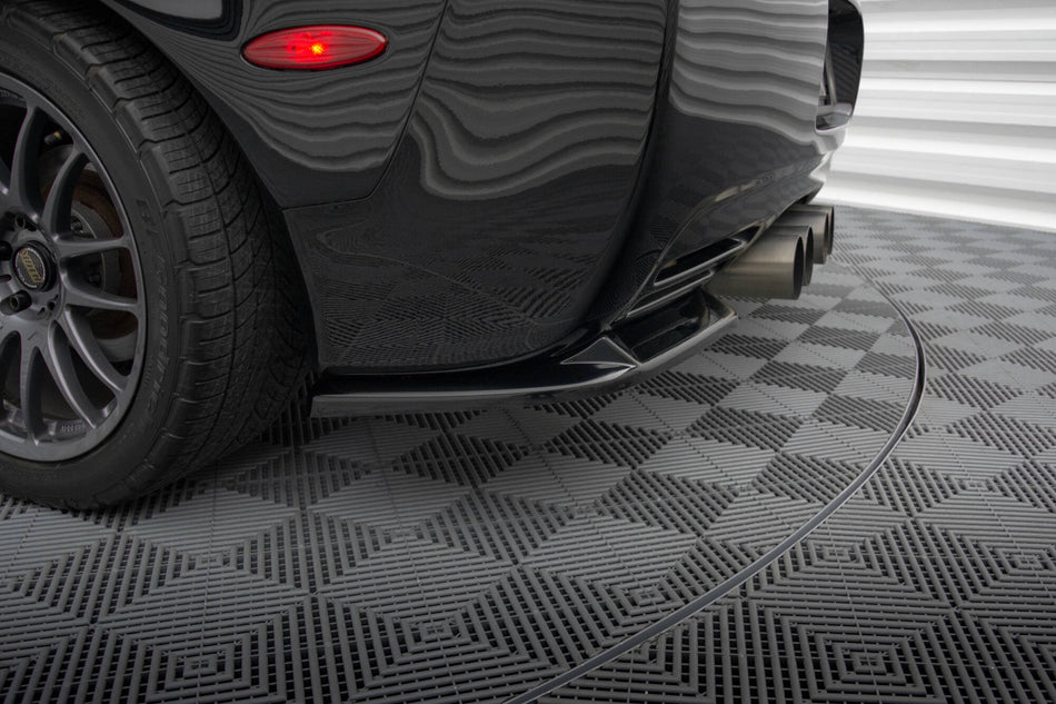 Heckseiten Flaps Chevrolet Corvette C5