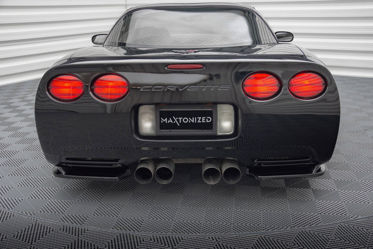 Heckseiten Flaps Chevrolet Corvette C5