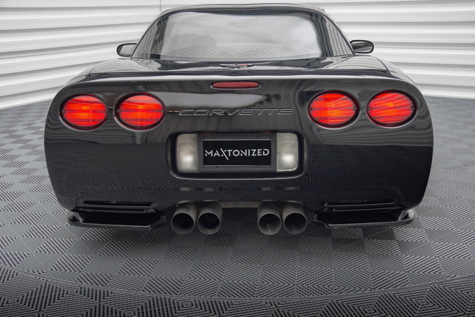 Heckseiten Flaps Chevrolet Corvette C5