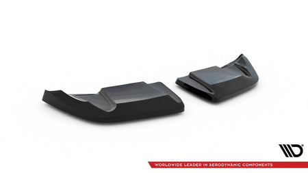 Heckseiten Flaps Chevrolet Corvette C6