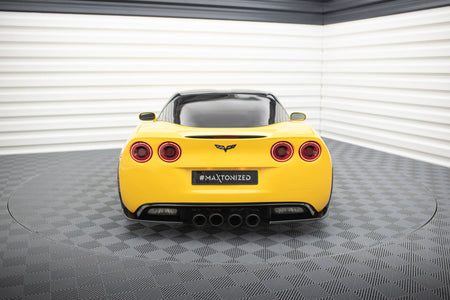 Heckseiten Flaps Chevrolet Corvette C6