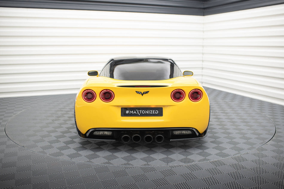 Heckseiten Flaps Chevrolet Corvette C6