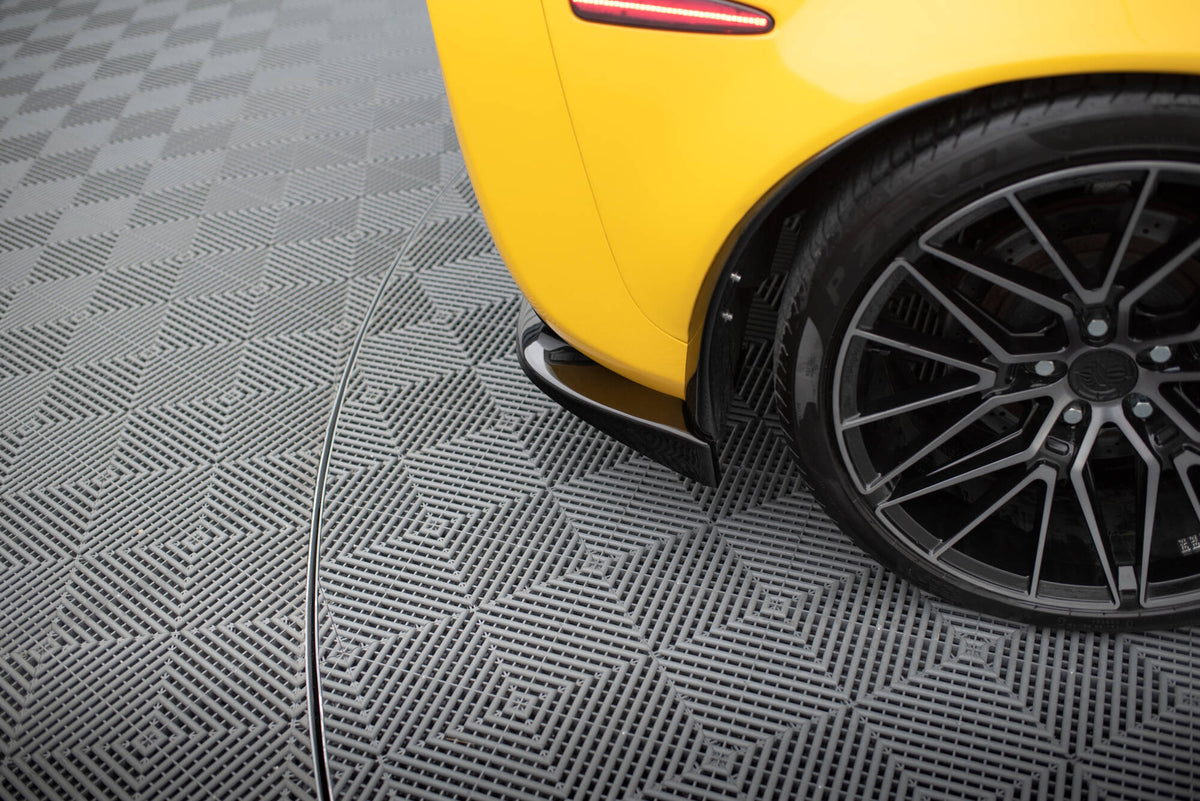 Heckseiten Flaps Chevrolet Corvette C6