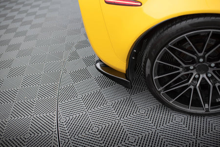 Heckseiten Flaps Chevrolet Corvette C6