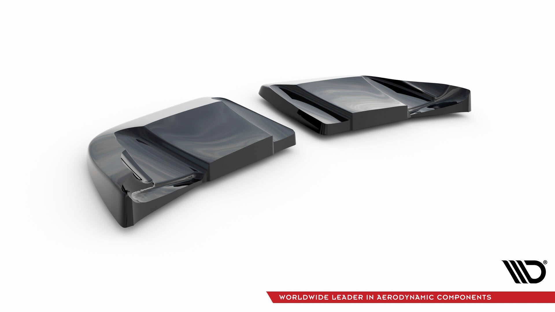 Heckseiten Flaps Chevrolet Corvette C6