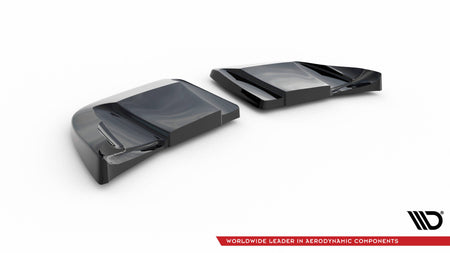 Heckseiten Flaps Chevrolet Corvette C6