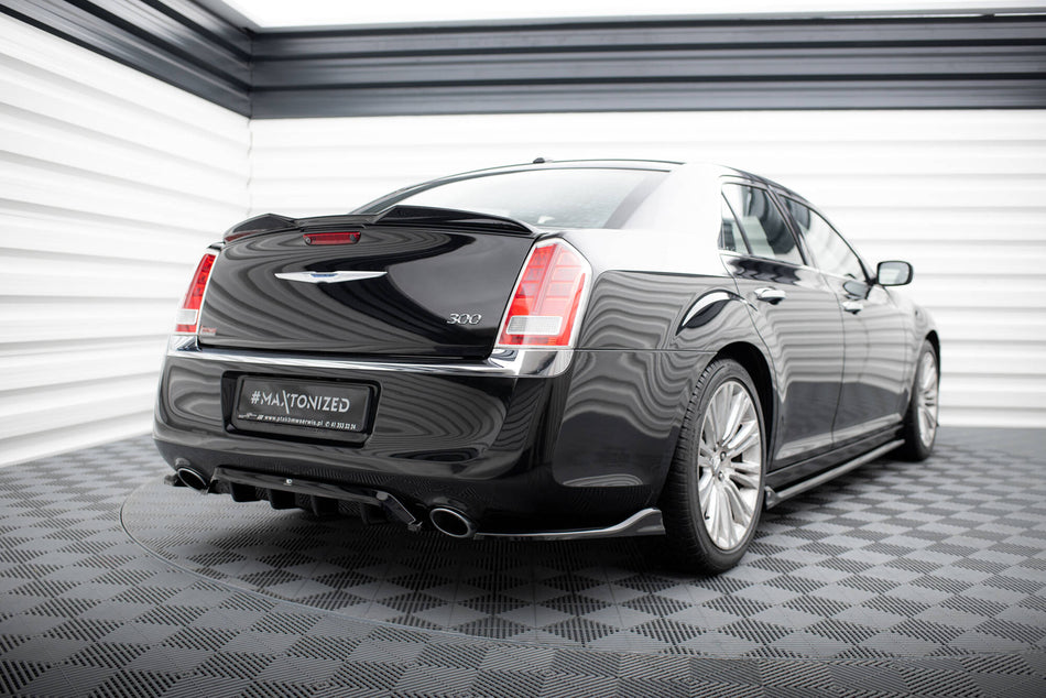 Heckseiten Flaps Chrysler 300 Mk2
