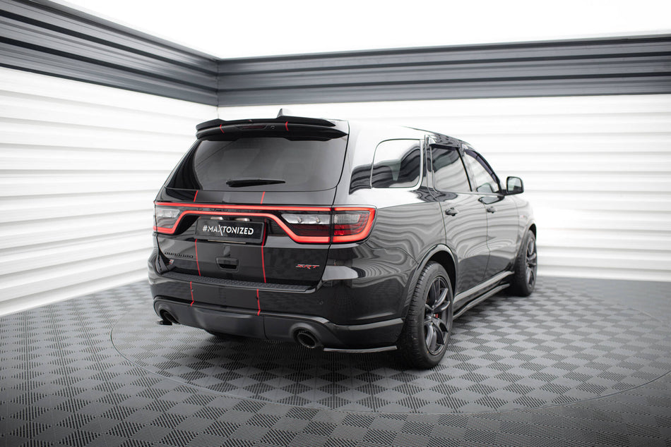 Heckseiten Flaps Dodge Durango SRT Mk3