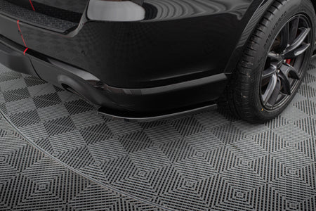 Heckseiten Flaps Dodge Durango SRT Mk3