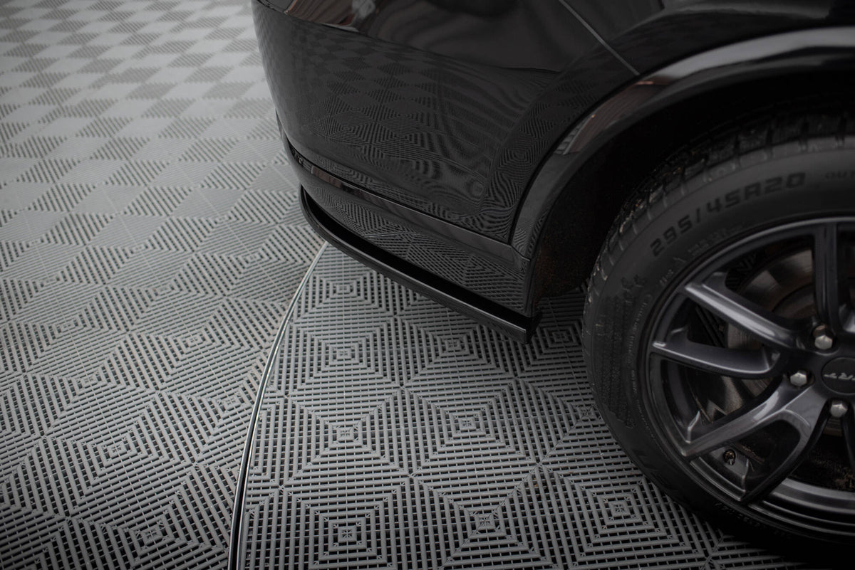 Heckseiten Flaps Dodge Durango SRT Mk3
