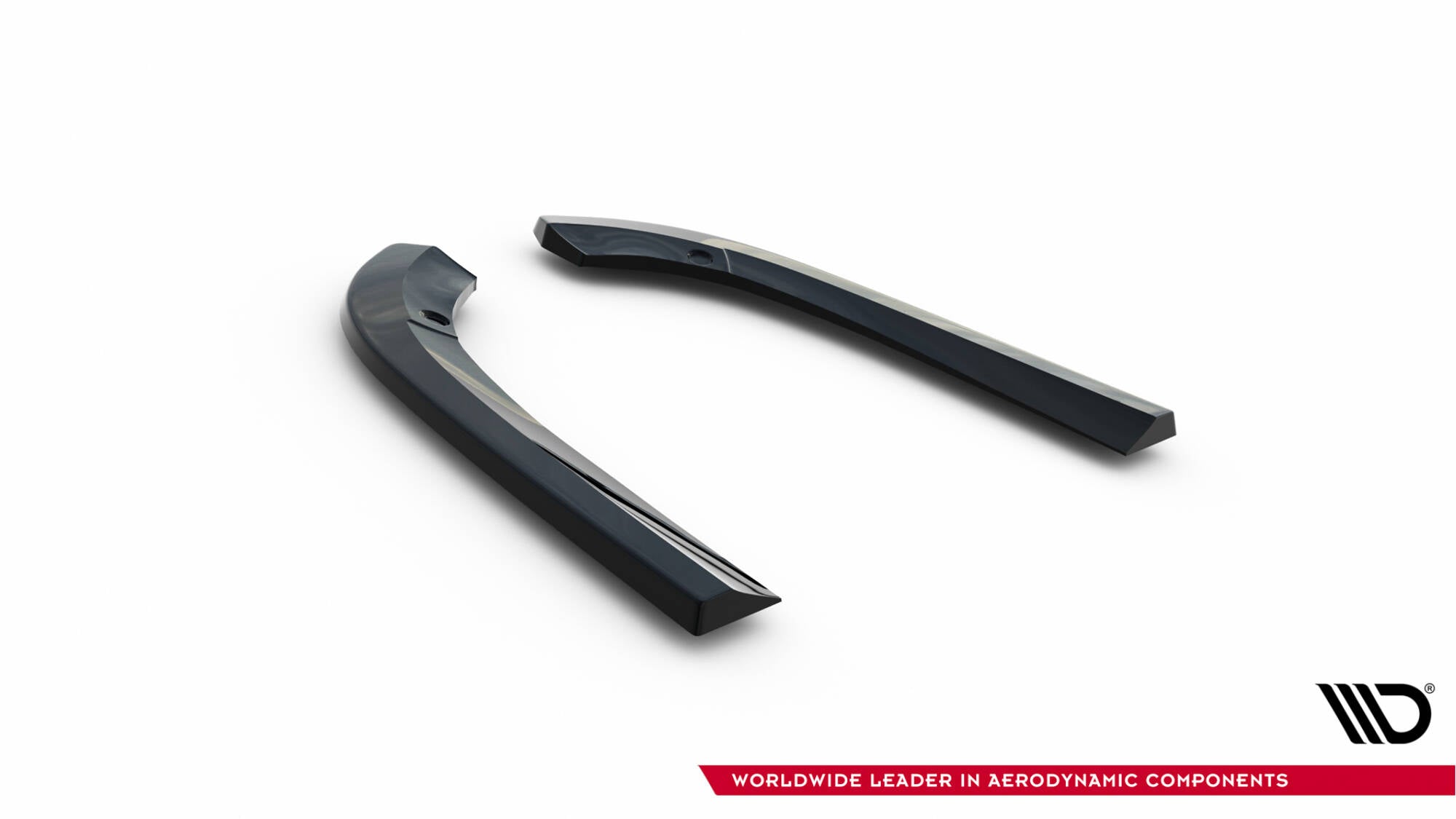 Heckseiten Flaps Dodge Durango SRT Mk3