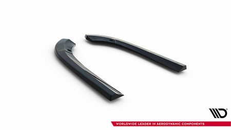 Heckseiten Flaps Dodge Durango SRT Mk3