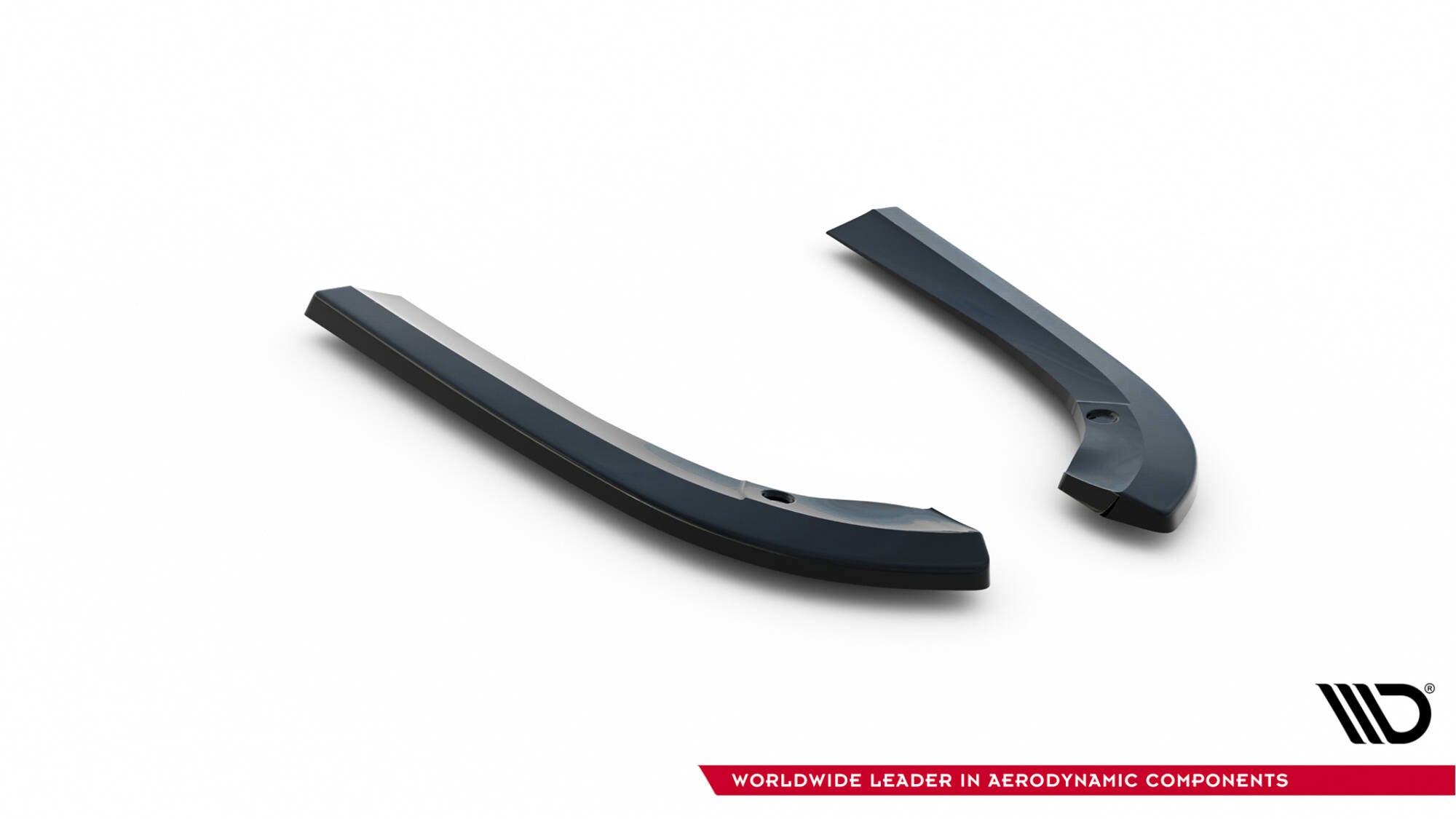 Heckseiten Flaps Dodge Durango SRT Mk3