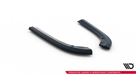 Heckseiten Flaps Dodge Durango SRT Mk3