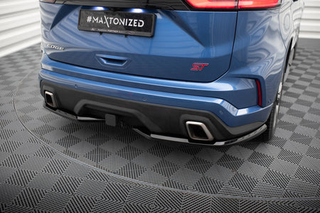 Heckseiten Flaps Ford Edge ST Mk2
