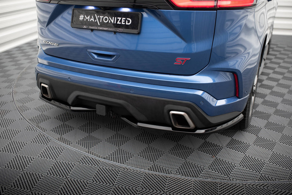 Heckseiten Flaps Ford Edge ST Mk2