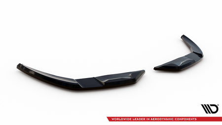 Heckseiten Flaps Ford Edge ST Mk2