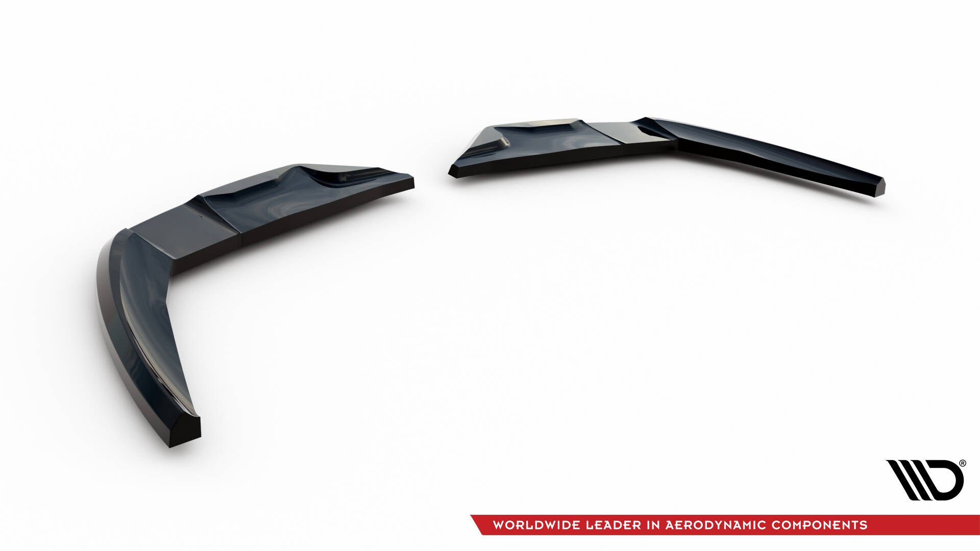 Heckseiten Flaps Ford Edge ST Mk2