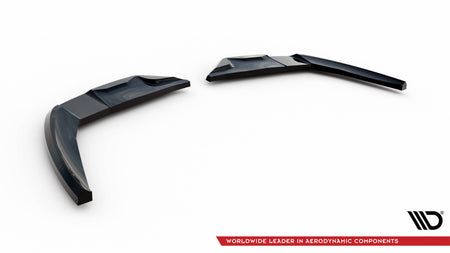 Heckseiten Flaps Ford Edge ST Mk2
