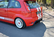 Heckseiten Flaps Ford Fiesta ST Mk6