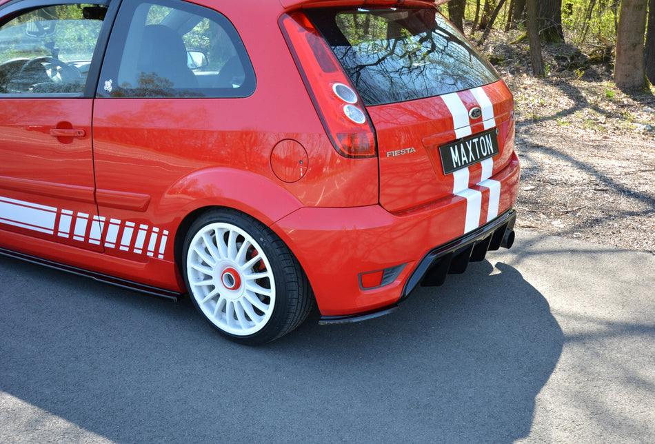 Heckseiten Flaps Ford Fiesta ST Mk6