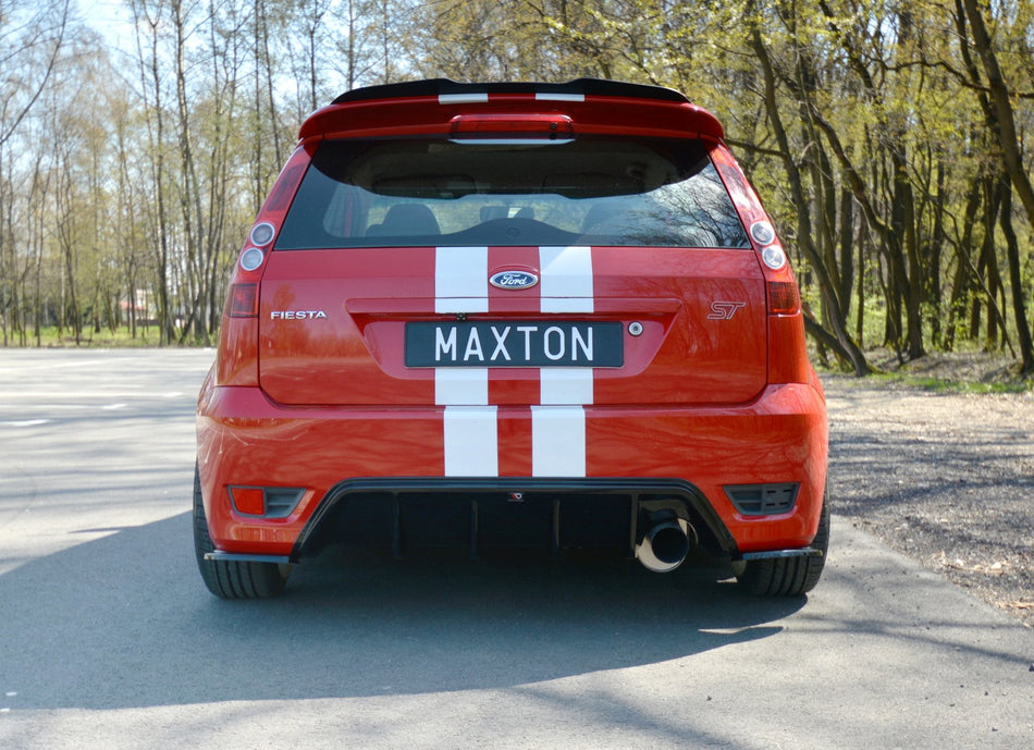 Heckseiten Flaps Ford Fiesta ST Mk6