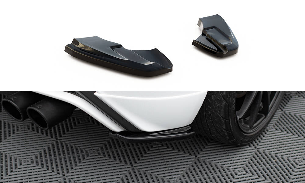Heckseiten Flaps Ford Fiesta ST Mk7 FL