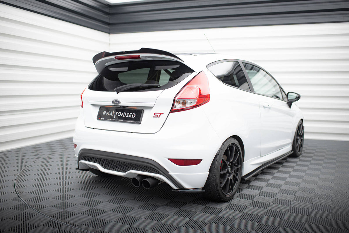 Heckseiten Flaps Ford Fiesta ST Mk7 FL