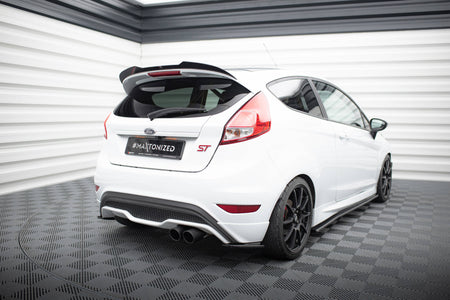 Heckseiten Flaps Ford Fiesta ST Mk7 FL