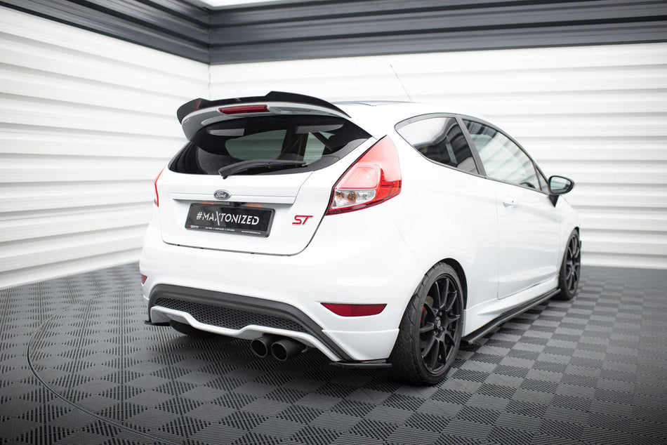 Heckseiten Flaps Ford Fiesta ST Mk7 FL